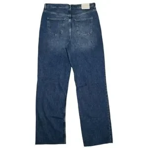 Zara Bootcut Denim Zara 6840 ZARA WOMAN SZ 14 90S FULL LENGTH